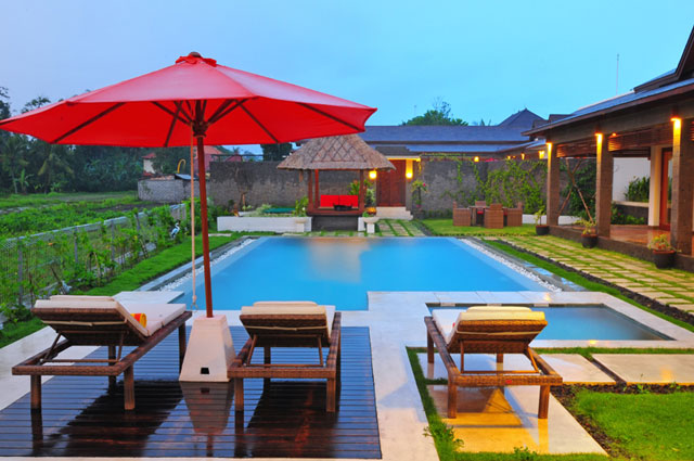 pool
